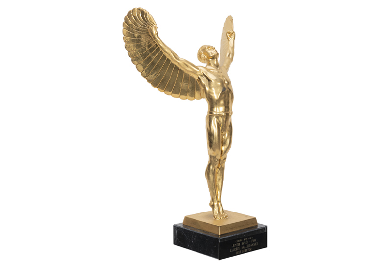 O Jupiter Ward de Melhor Direção por Matrix (Divulgação)