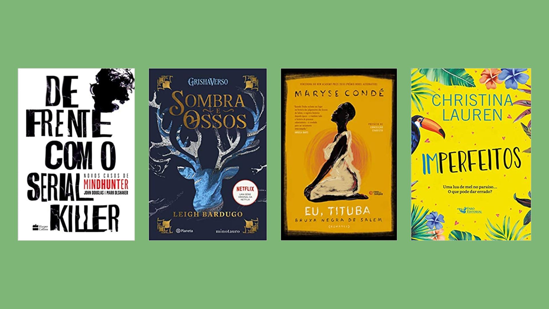 15 livros em oferta para garantir na Book Friday da Amazon