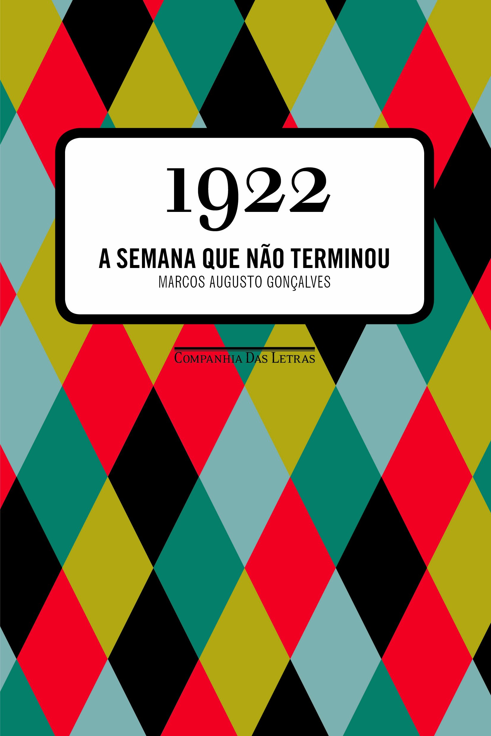 livro 1922