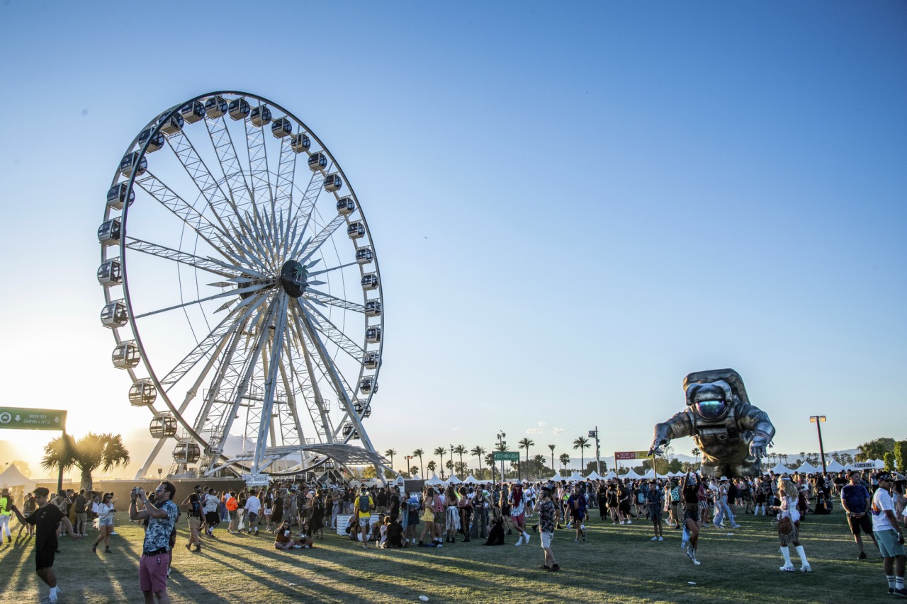 Coachella (Foto: Amy Harris/Invision/AP)