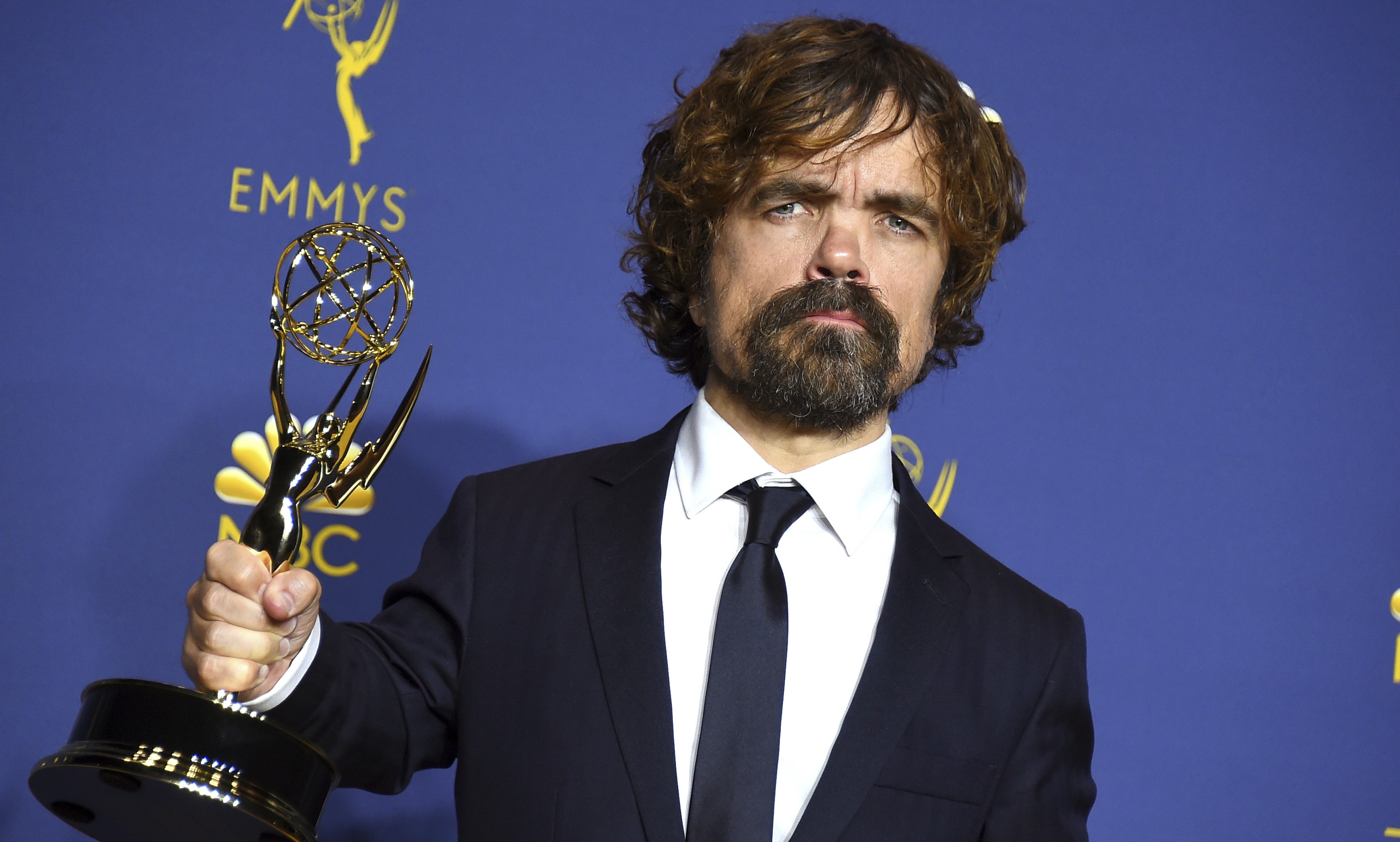 Peter Dinklage (Foto: Jordan Strauss/ Invision / AP)