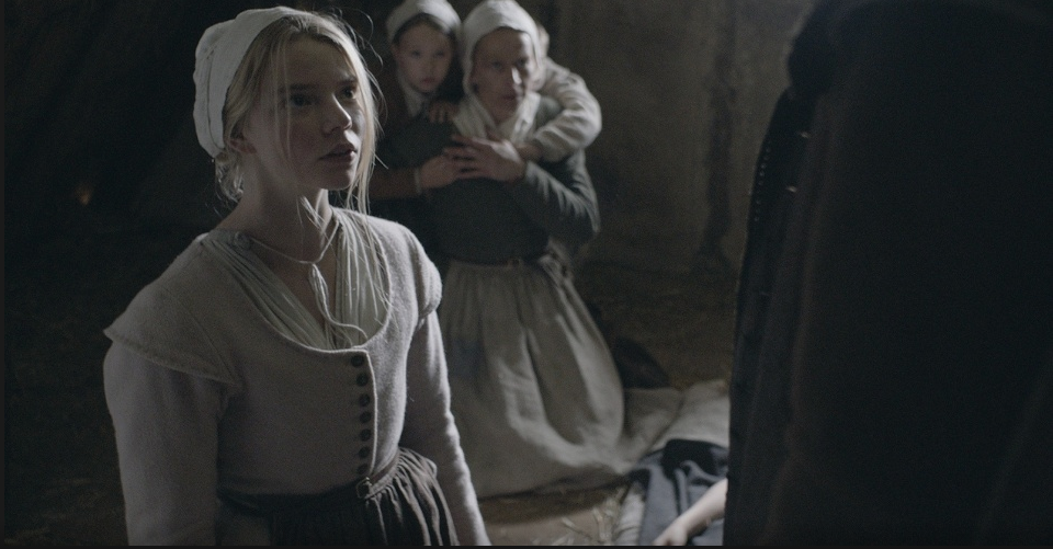 Thomasin, "A Bruxa". Foto: Divulgação