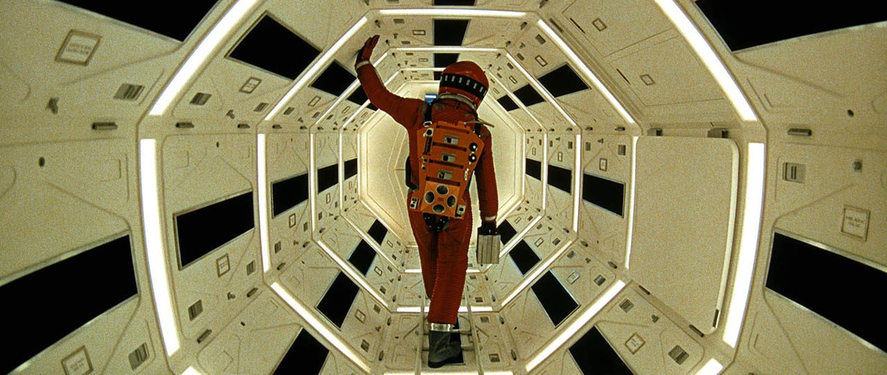 2001 - Uma Odisseia no Espaço (foto: reprodução)
