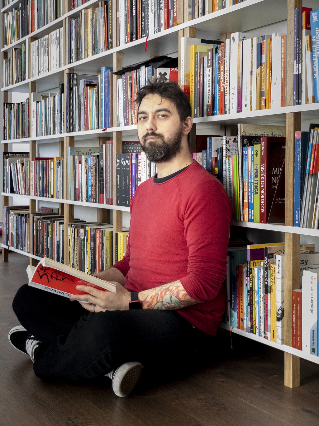 Ivan Mizanzuk (Globo/Sergio Zalis)