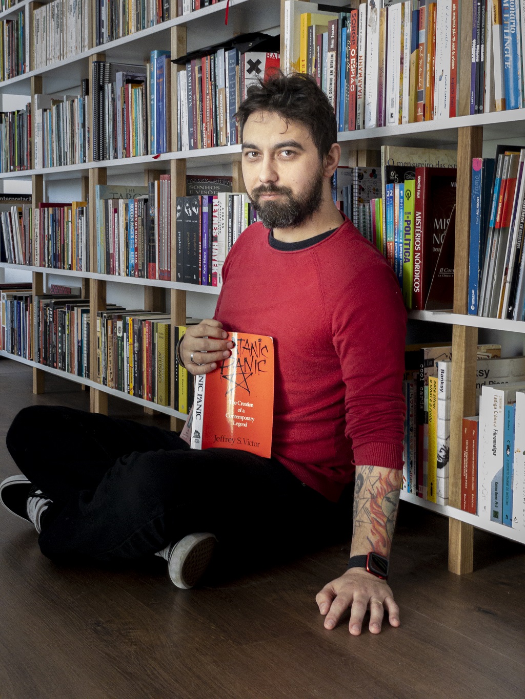 Ivan Mizanzuk (Globo/Sergio Zalis)