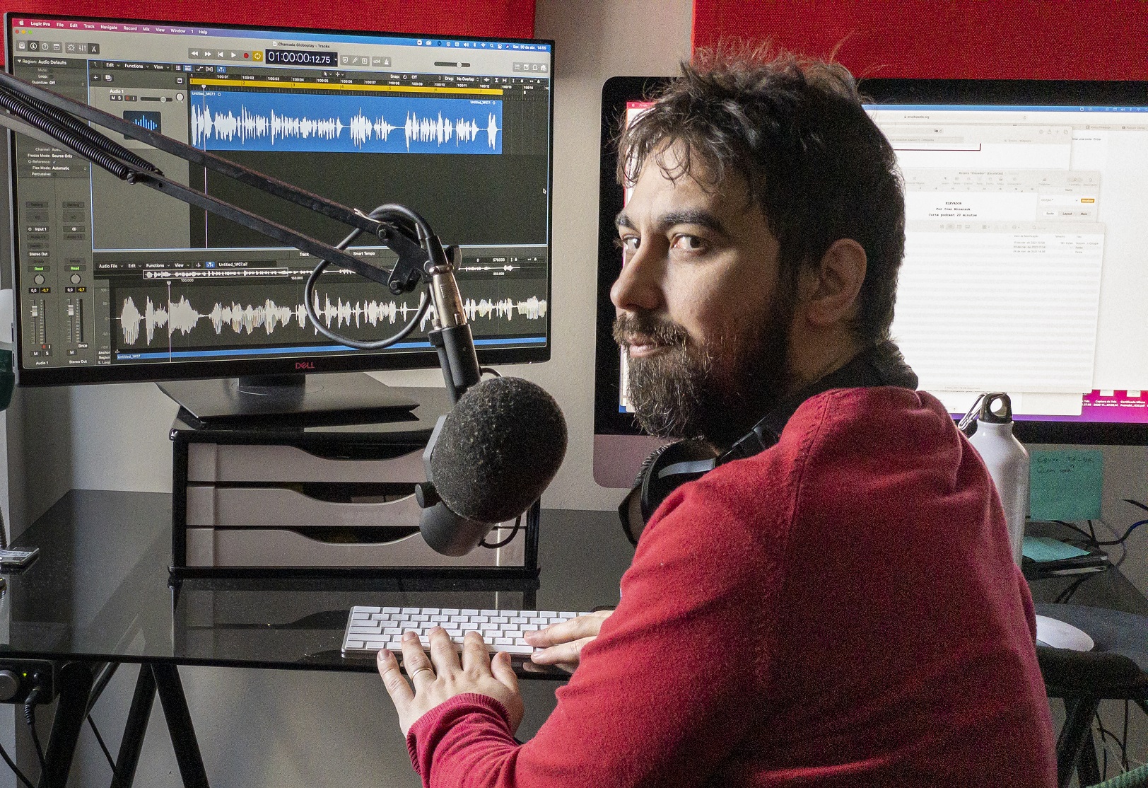 Ivan Mizanzuk abre detalhes de 'Altamira', nova temporada de 'Projeto Humanos'