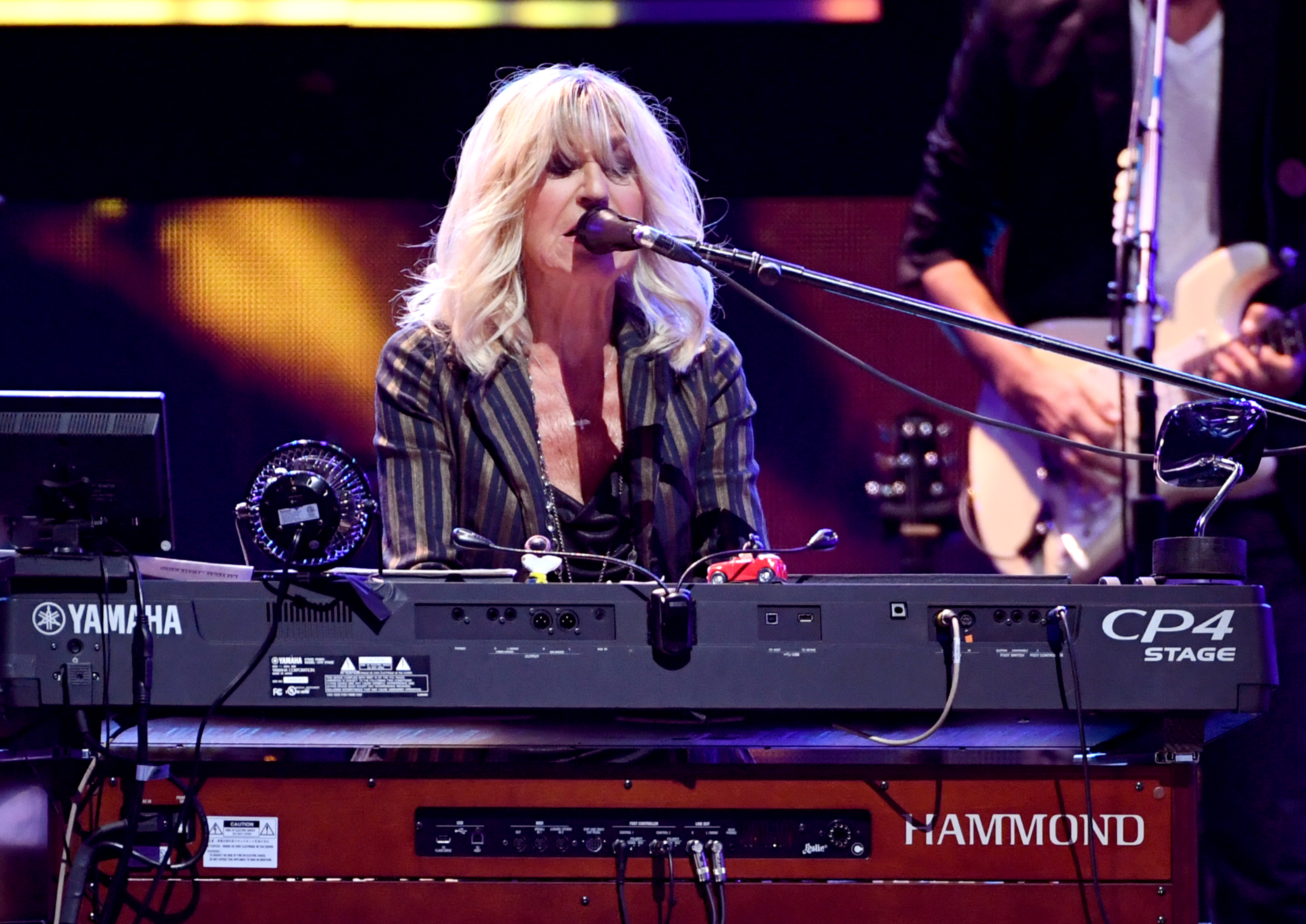 Christine McVie (Getty Images)