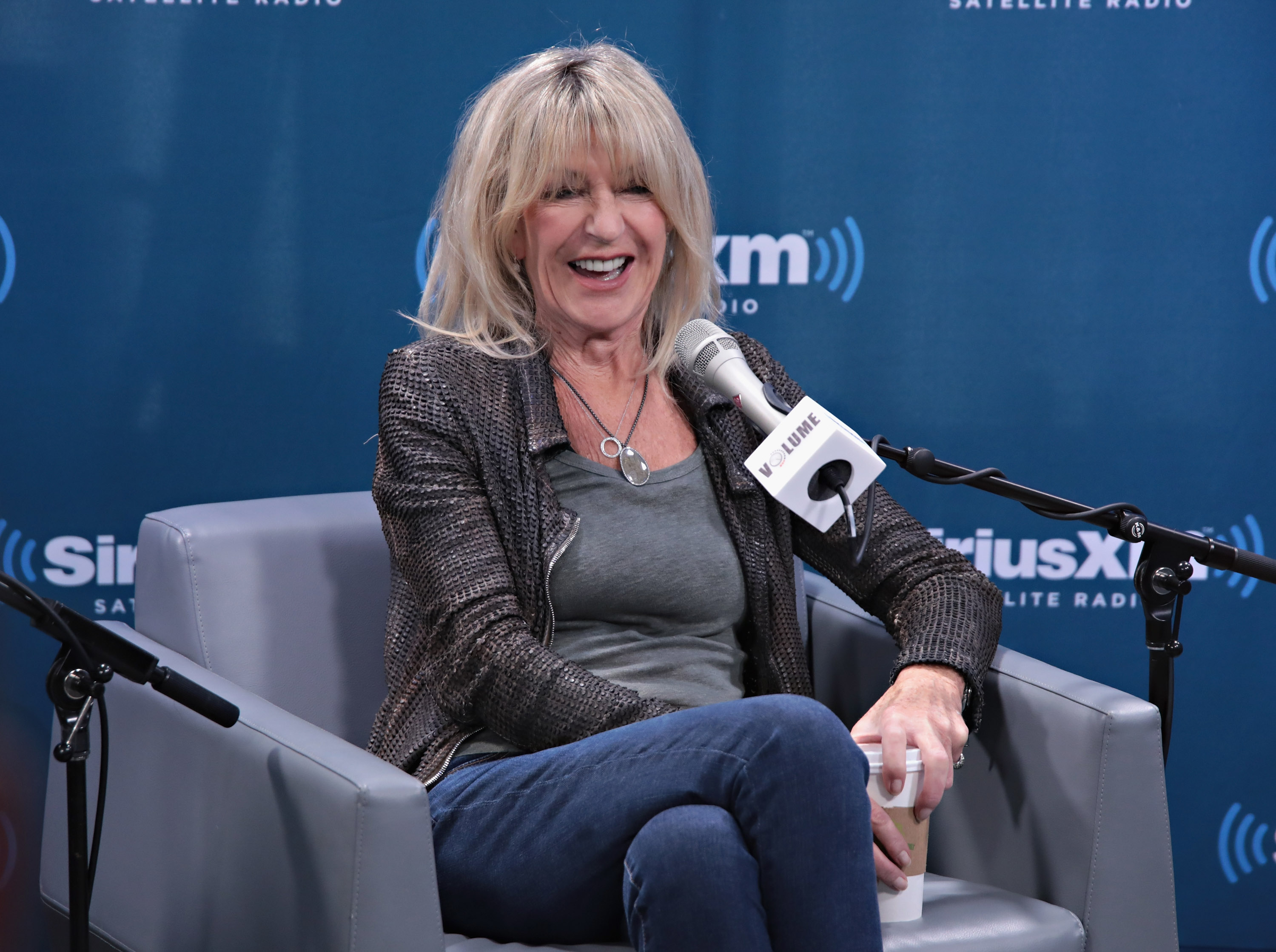 Christine McVie (Getty Images)