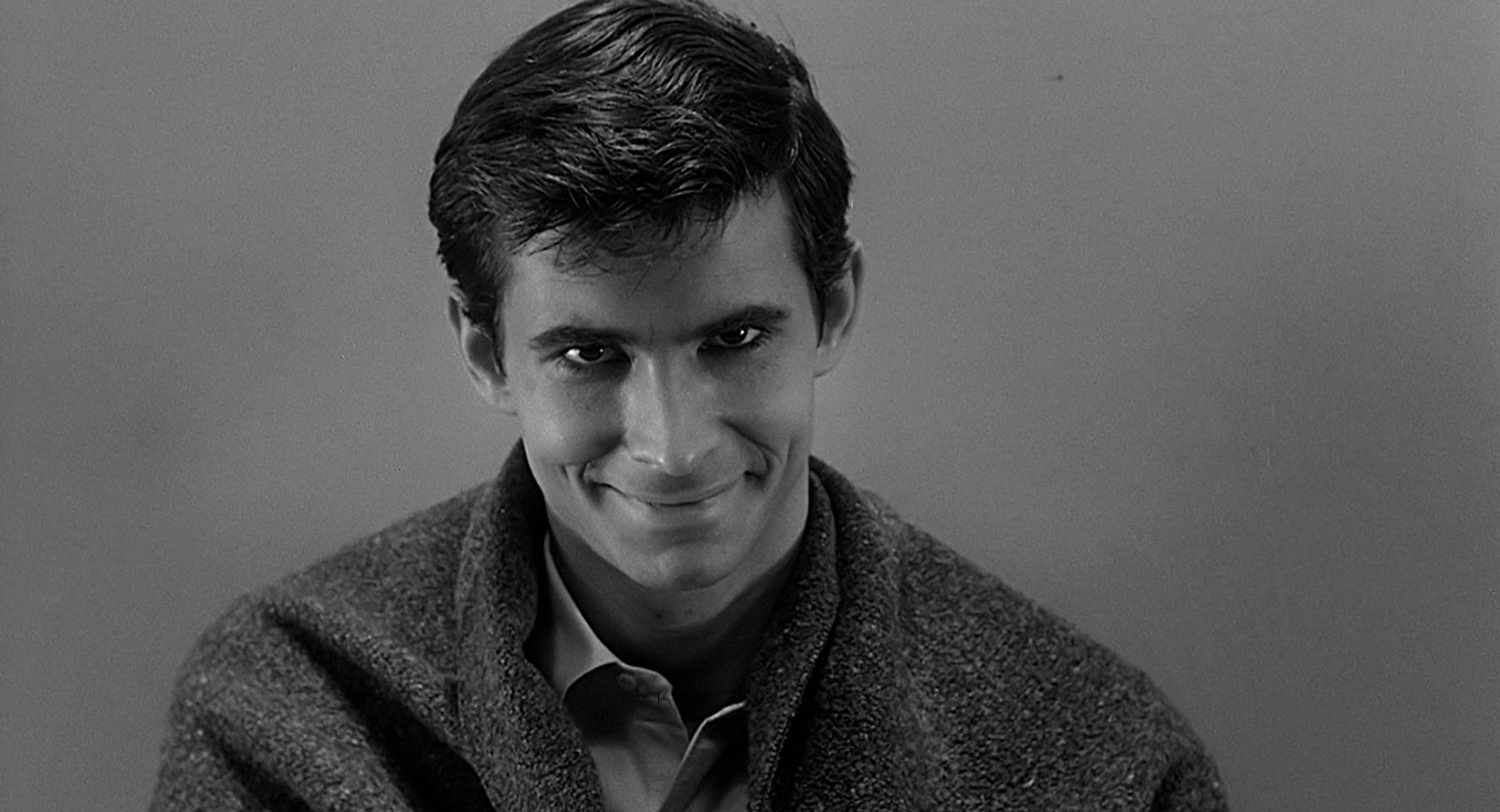 Anthony Perkins em Psicose