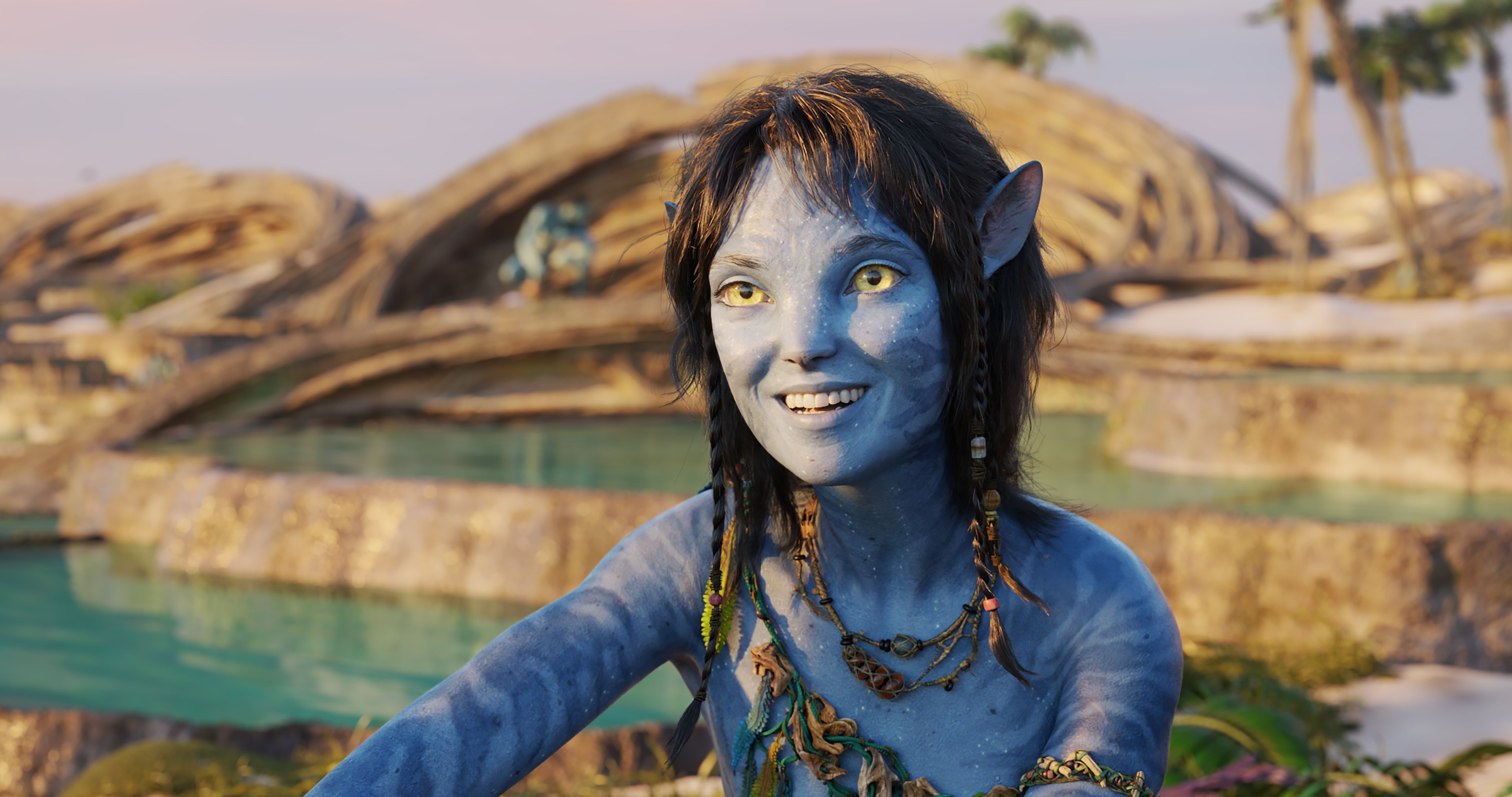 Kiri em Avatar 2