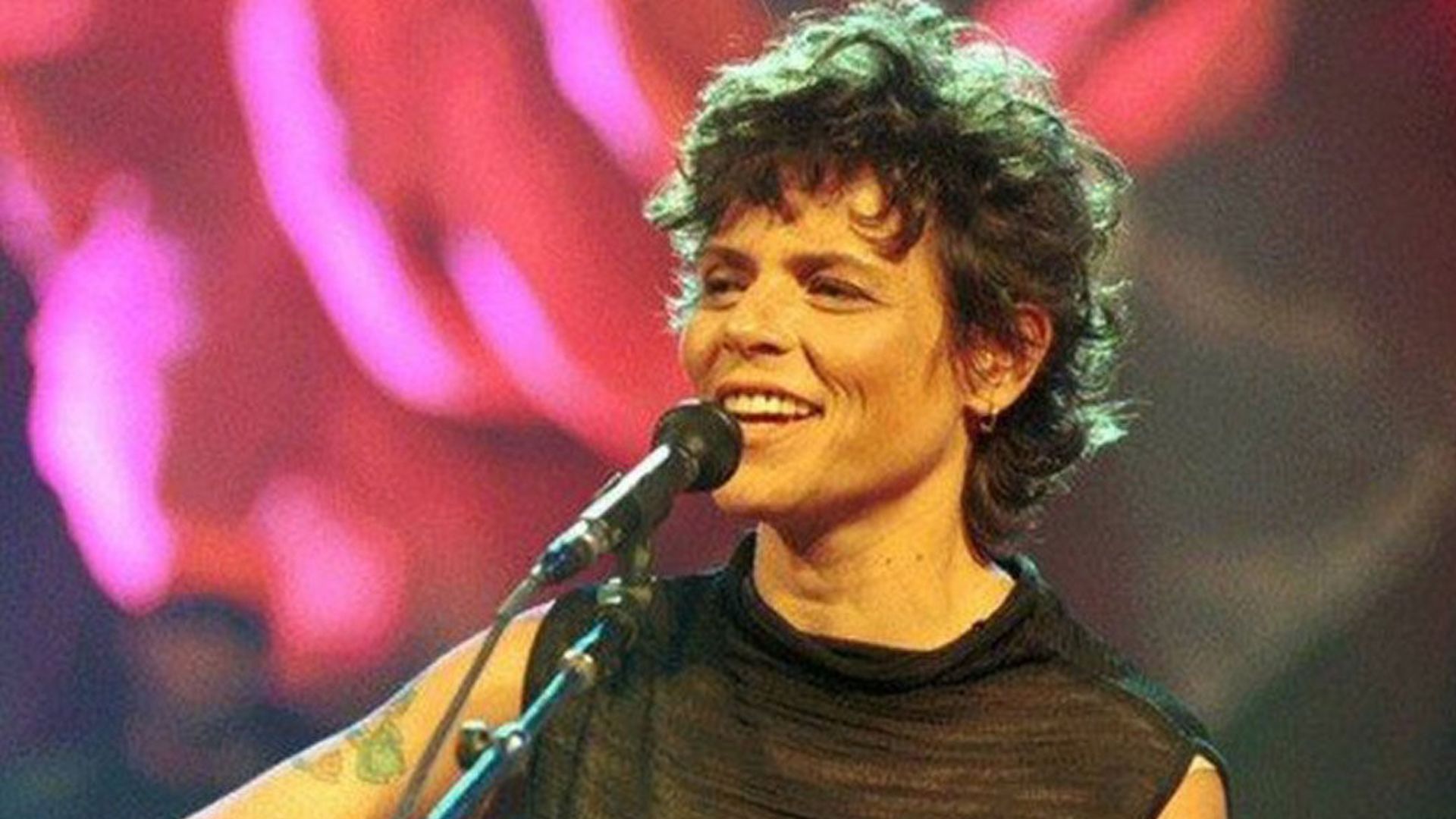 Cássia Eller (Foto: Reprodução)