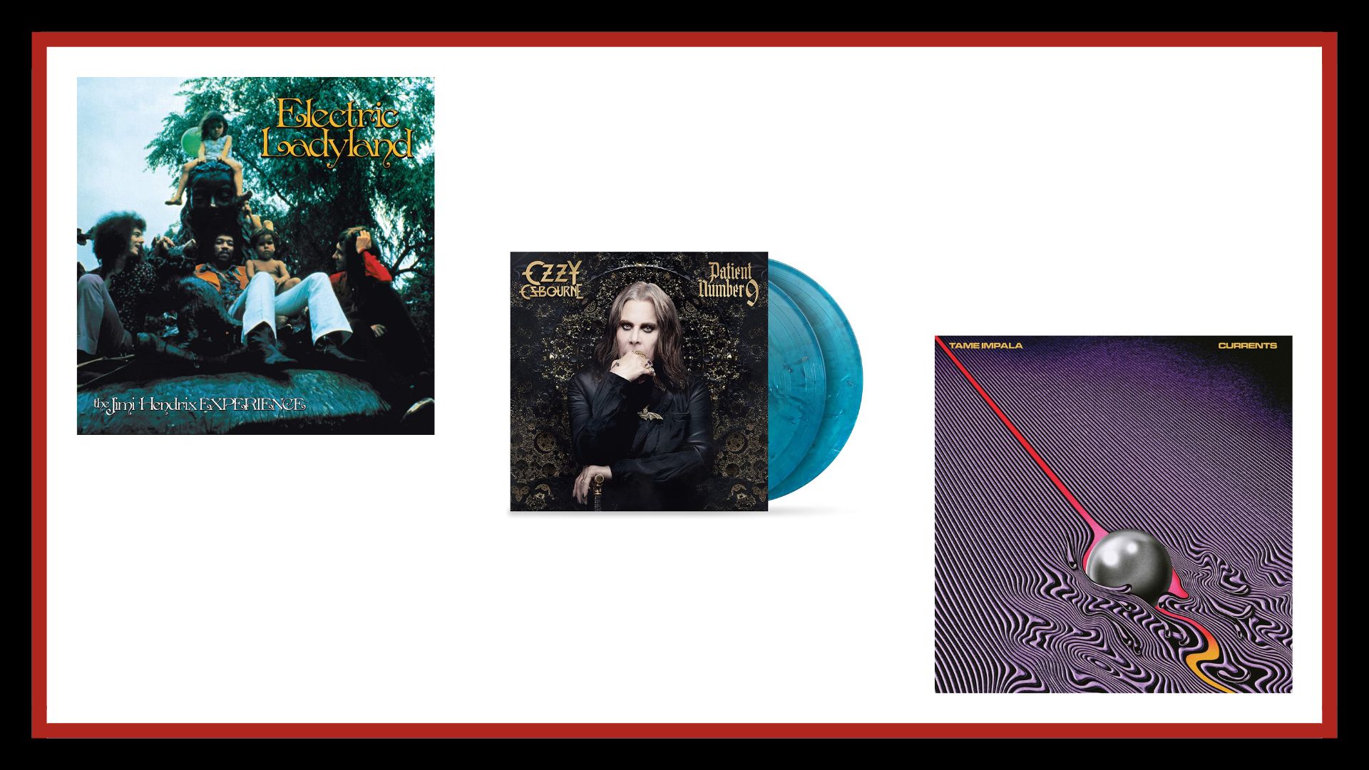 Vem aumentar o som da sua vitrola com os discos de rock que você precisa adquirir em promoção