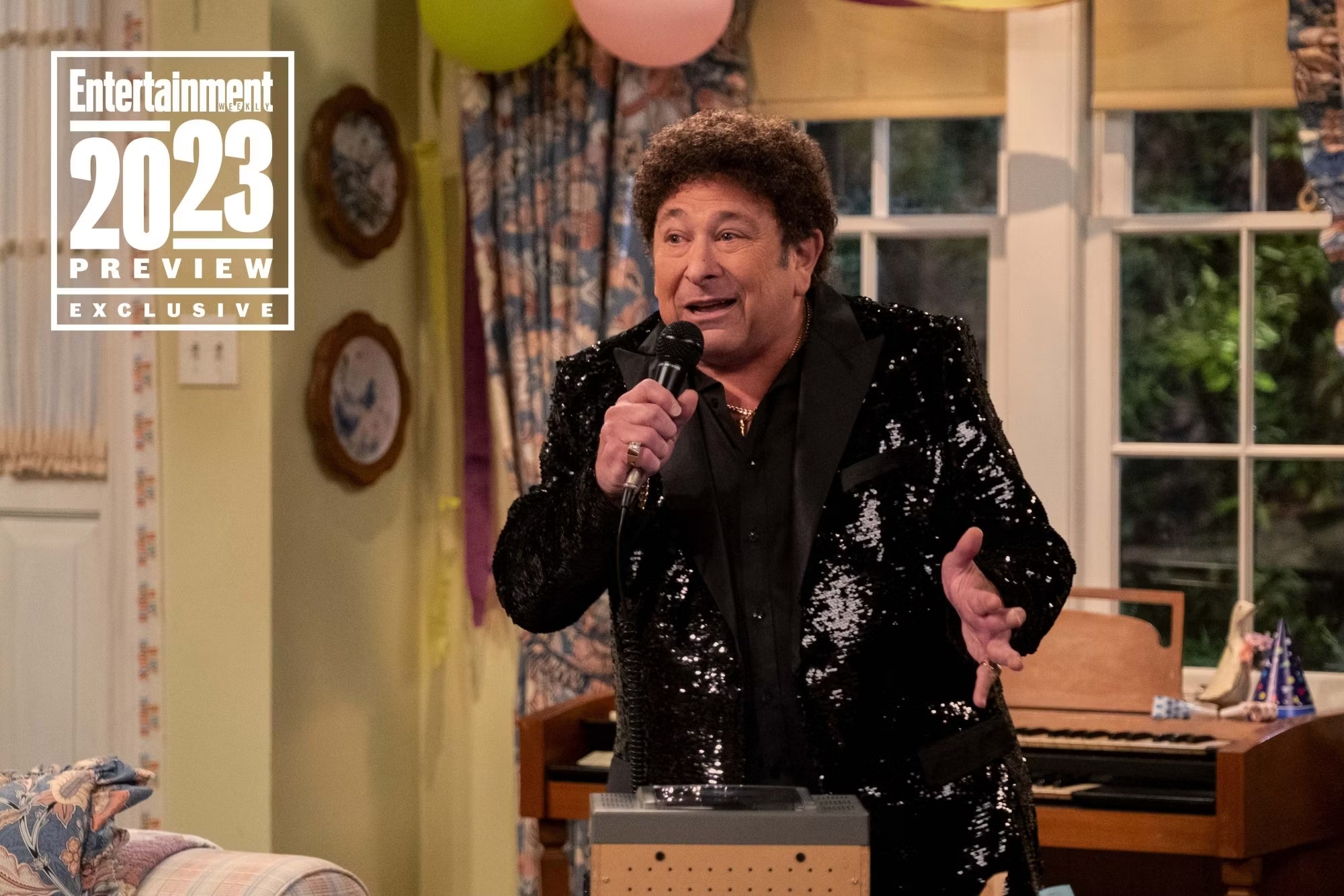 Bob Pinciotti (Don Stark (Reprodução/Entertainment Weekly, Netflix)