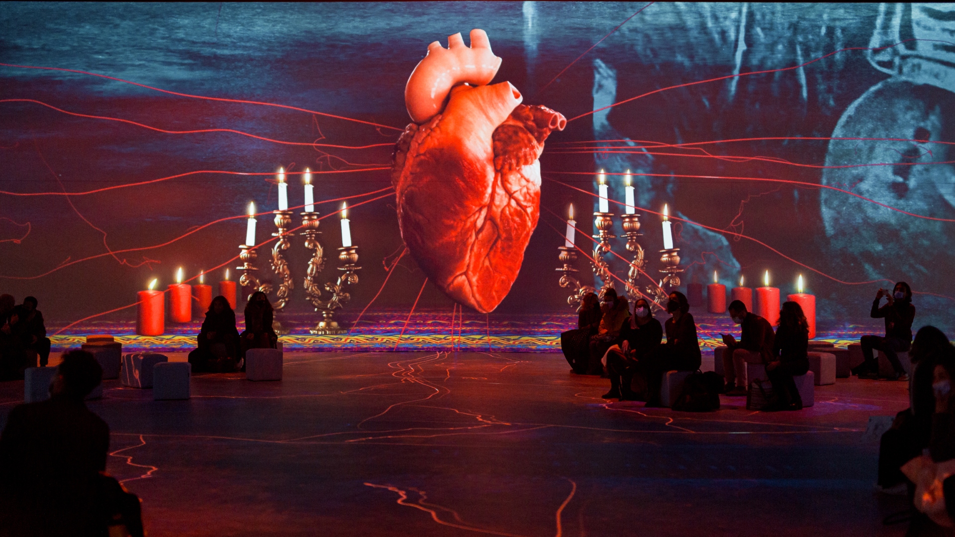 Exposição Frida Kahlo