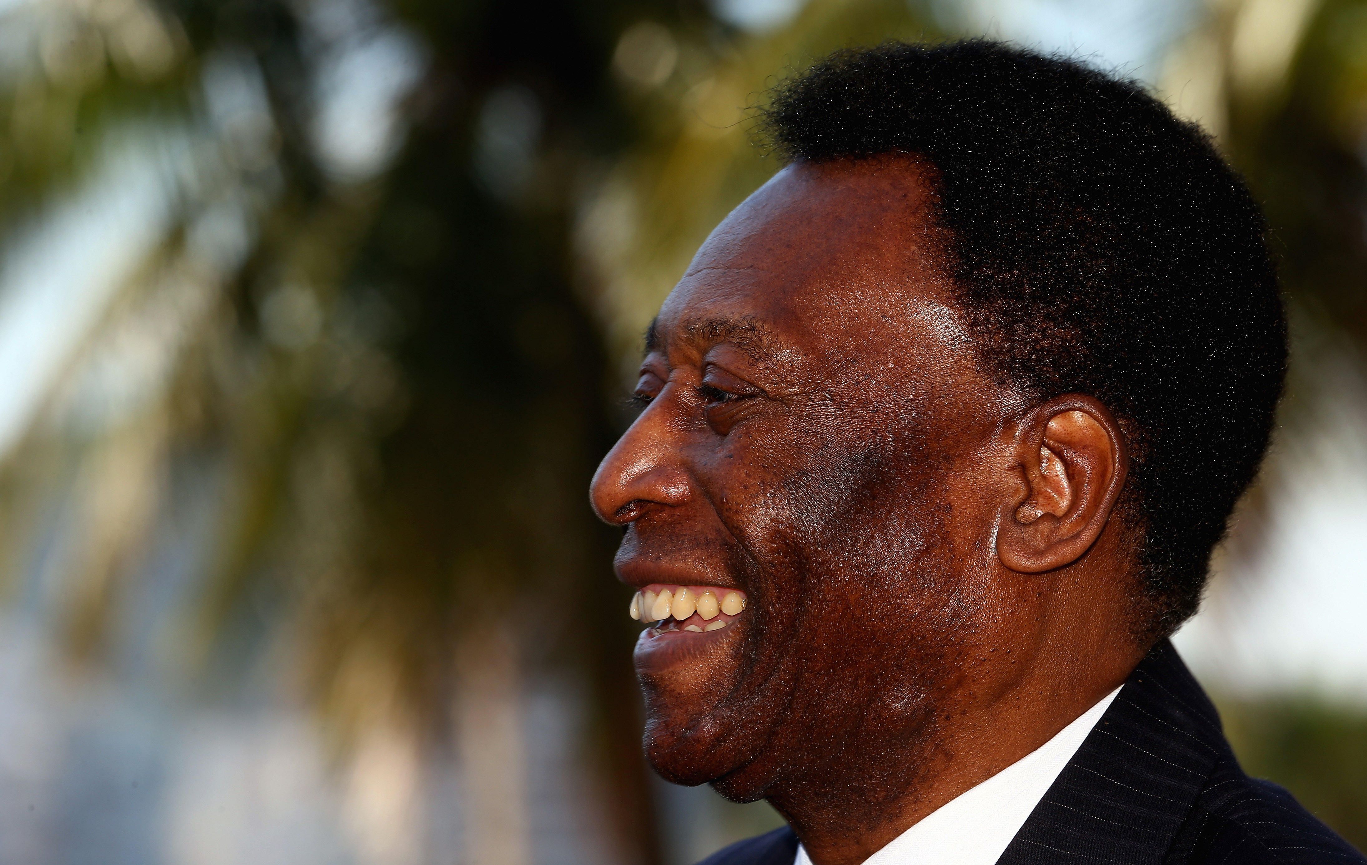 Pelé (Foto: Getty Images)