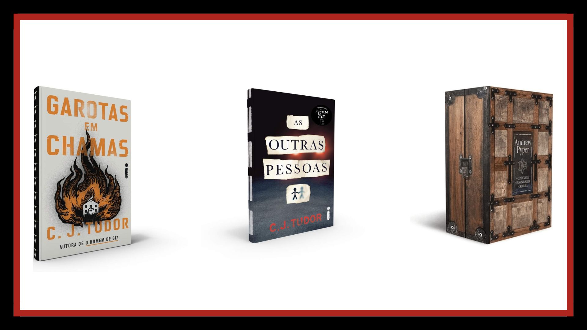 Presenteie seus amantes da leitura favoritos com títulos em ofertas imperdíveis.