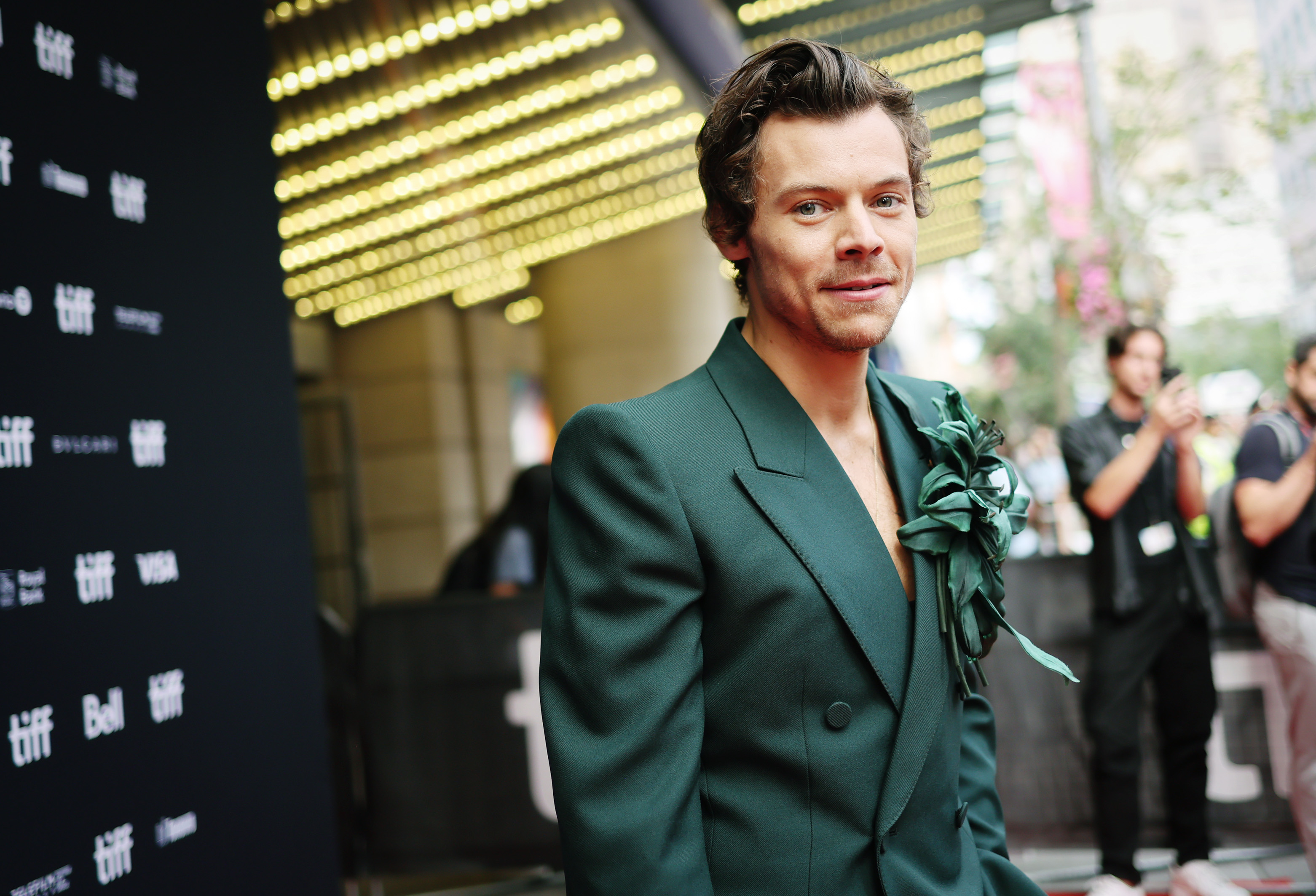 Harry Styles (Getty Images)
