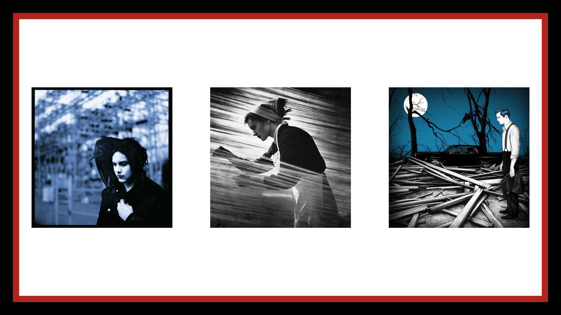 Eleito um dos melhores guitarristas pela Rolling Stone, conheça mais sobre a discografia de Jack White