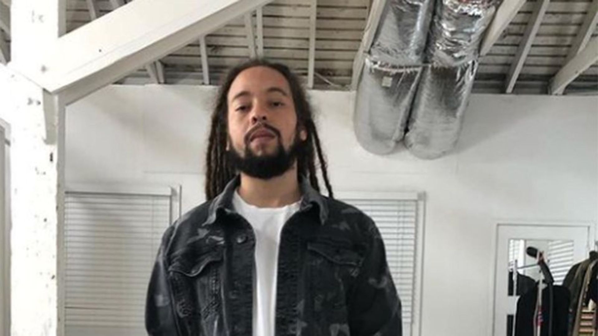 Joseph Marley (Foto: Reprodução / Instagram)