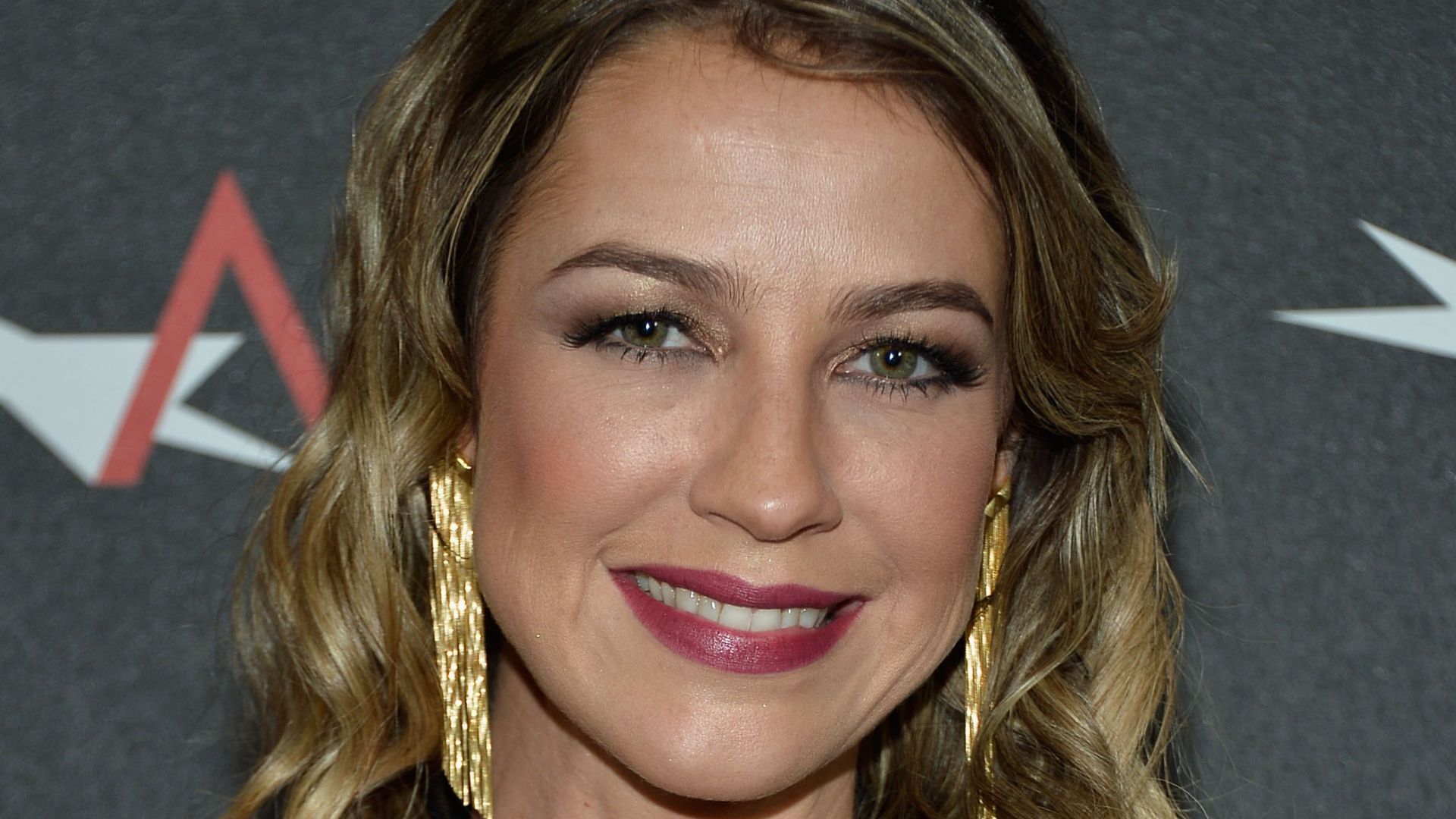 Luana Piovani (Foto: Frazer Harrison/Getty Images)