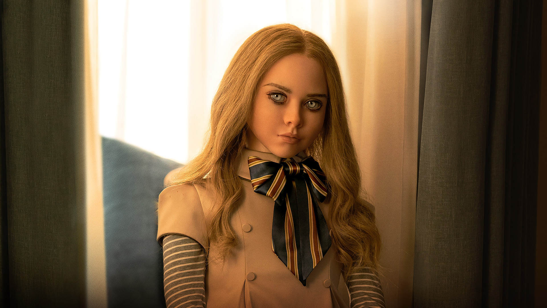 M3GAN (Foto: Divulgação)