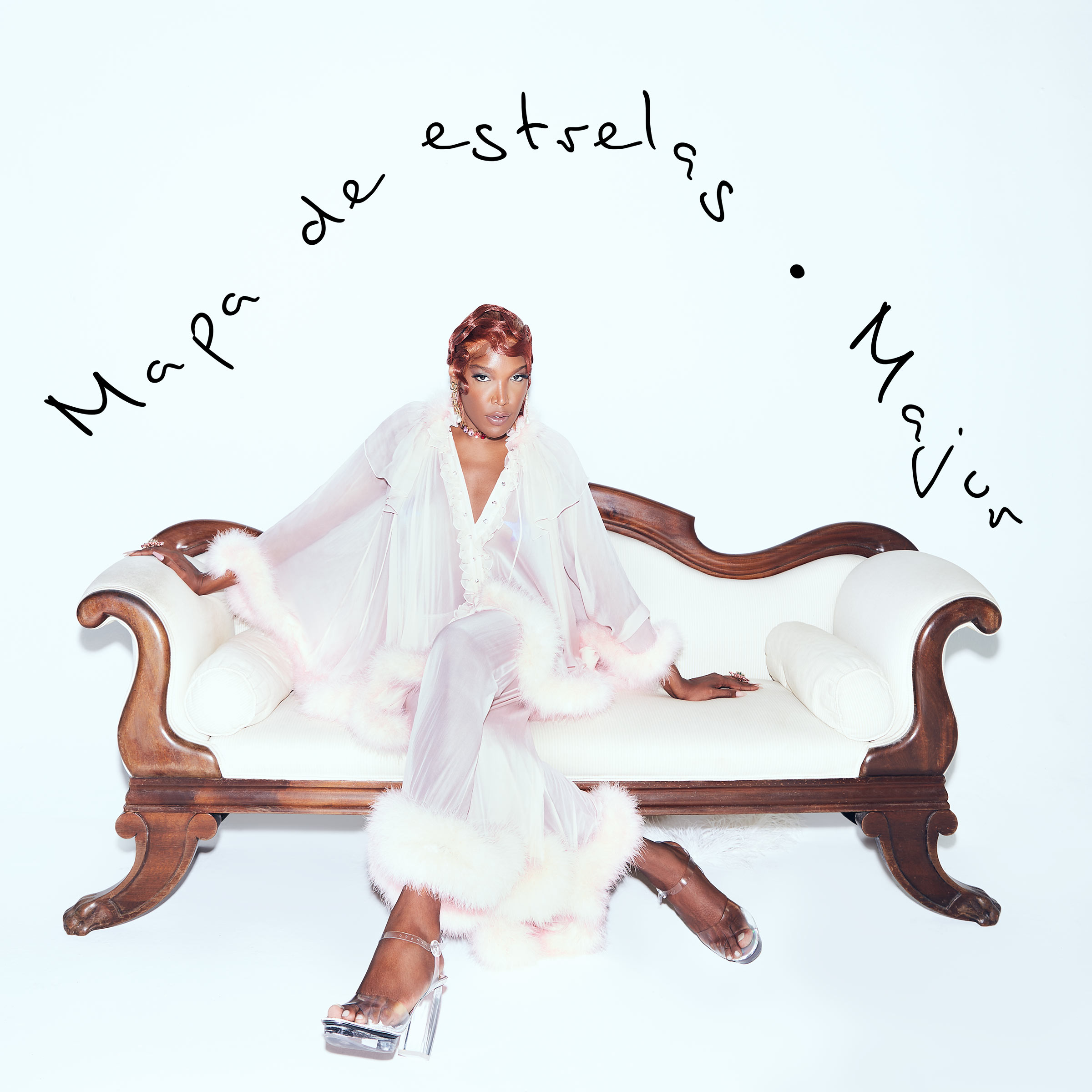 Capa de "Mapa de Estrelas"