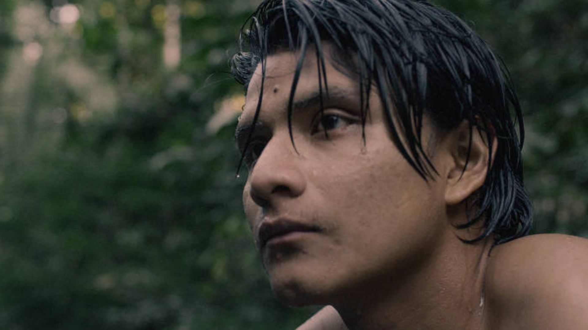 Cena de O Território (Foto: reprodução)