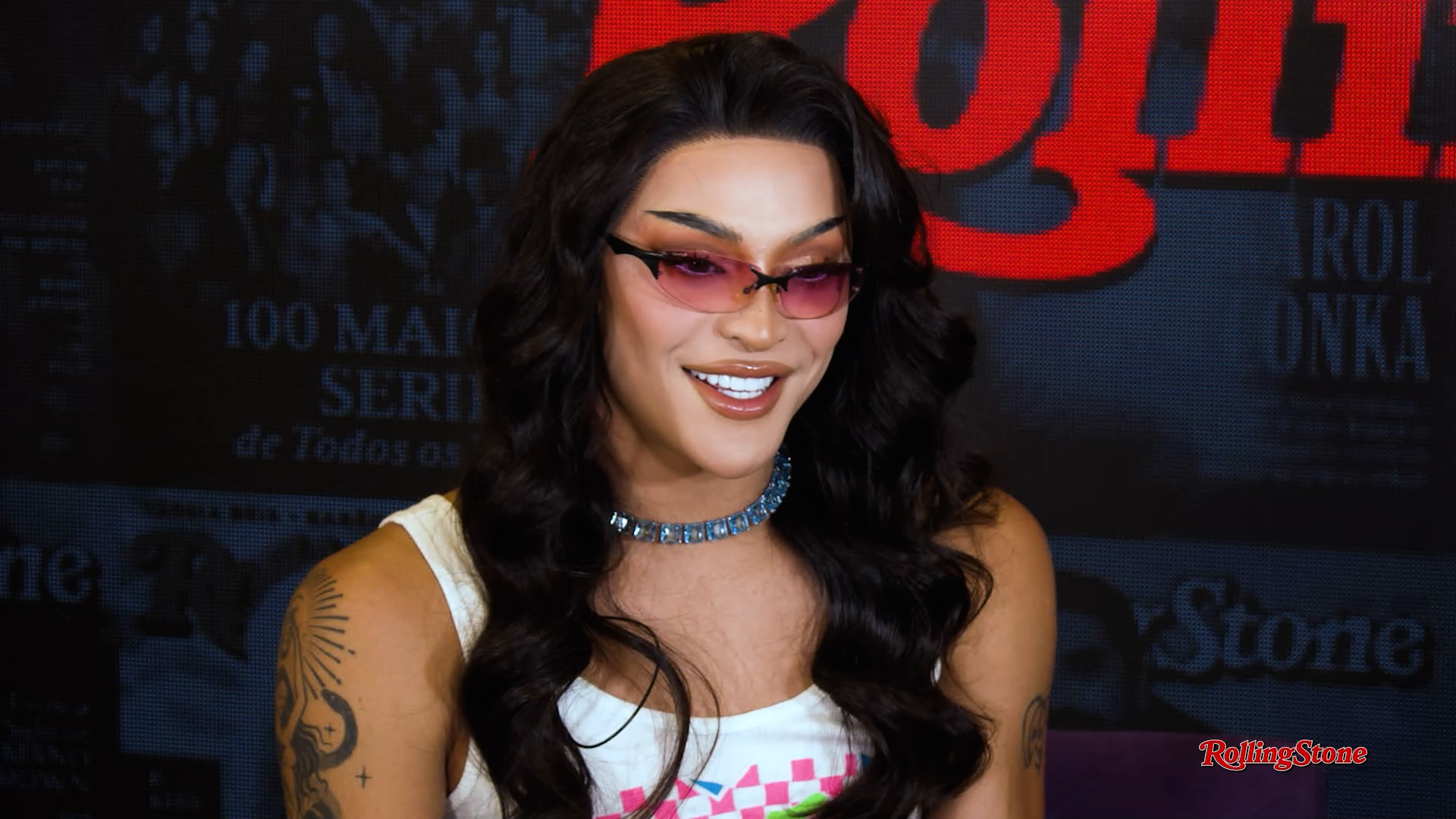 Pabllo Vittar entrega planos para 2023 (Reprodução)