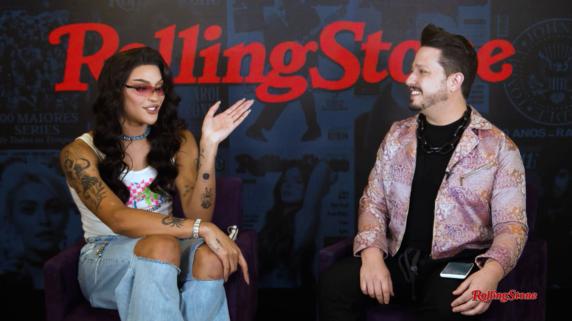 Pabllo Vittar entrega planos para 2023 (Reprodução)