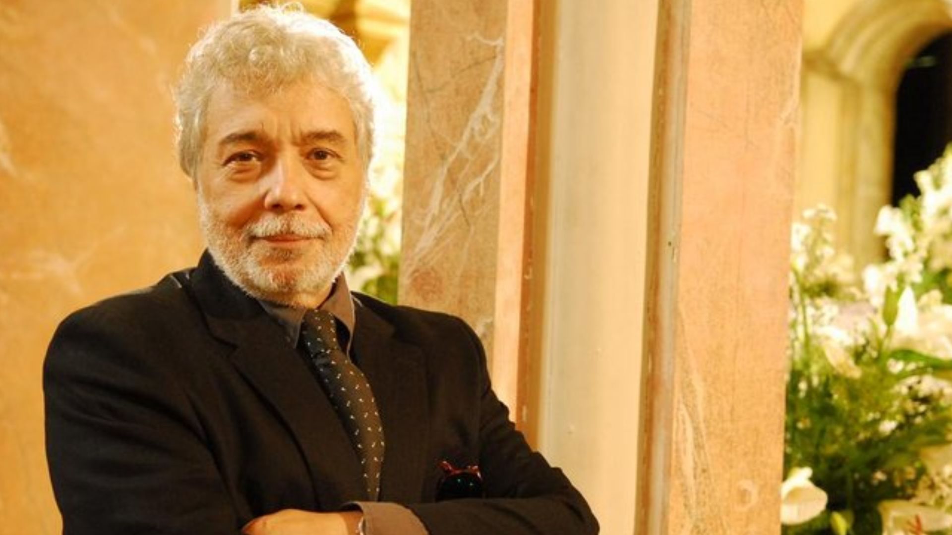 Pedro Paulo Rangel (Foto: Márcio de Souza / TV Globo/ divulgação)