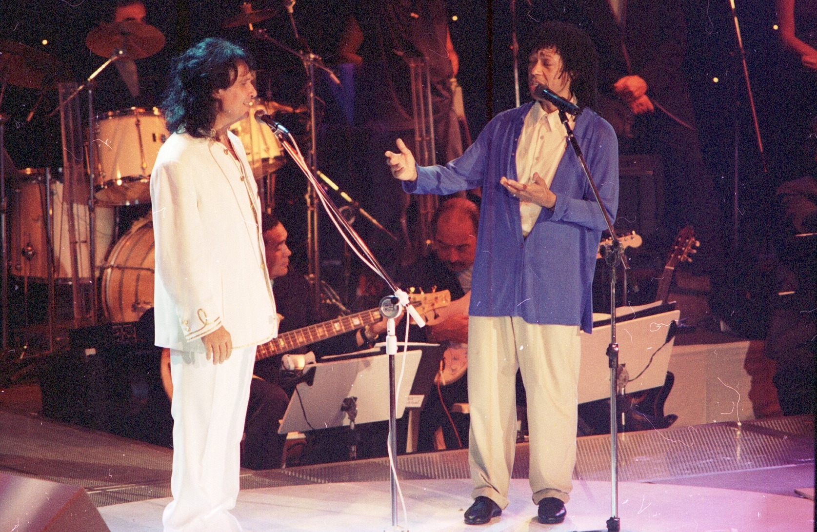 Roberto Carlos e Djavan