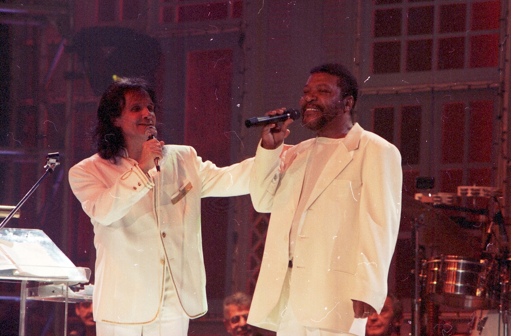 Roberto Carlos e Martinho da Vila