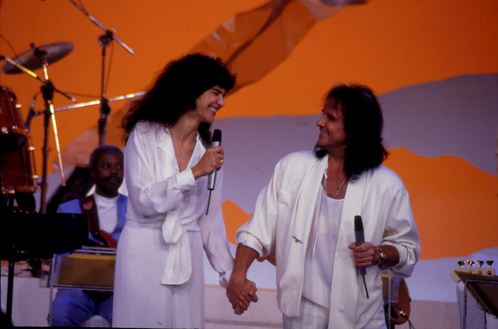 Roberto Carlos e Simone