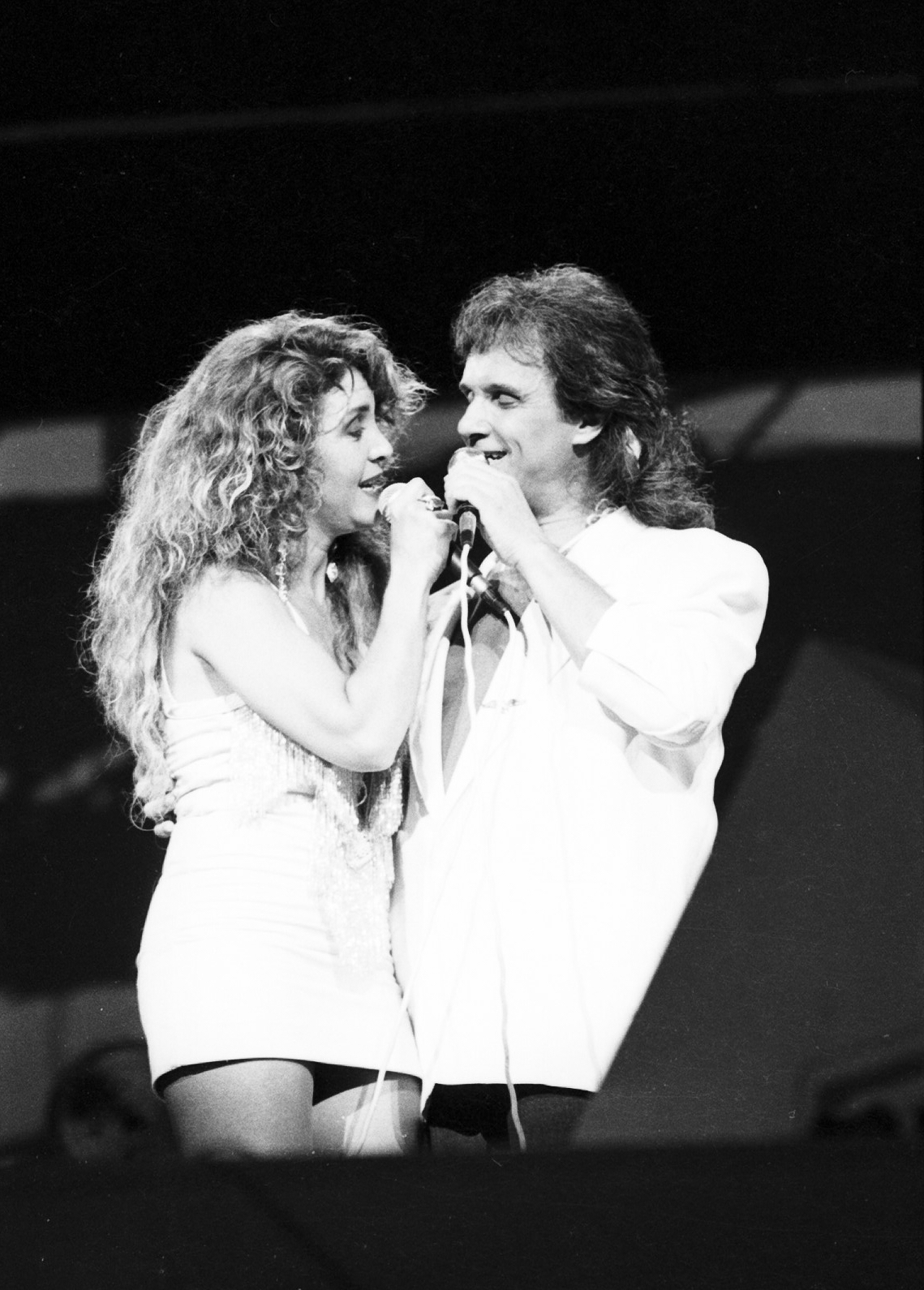 Roberto Carlos e Wanderléa