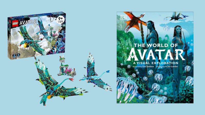 Comemore a sequência de Avatar, sucesso de James Cameron, com 13 itens incríveis