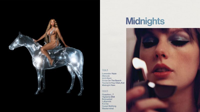 Curta os grandes lançamentos musicais de 2022 com discos de vinil incríveis