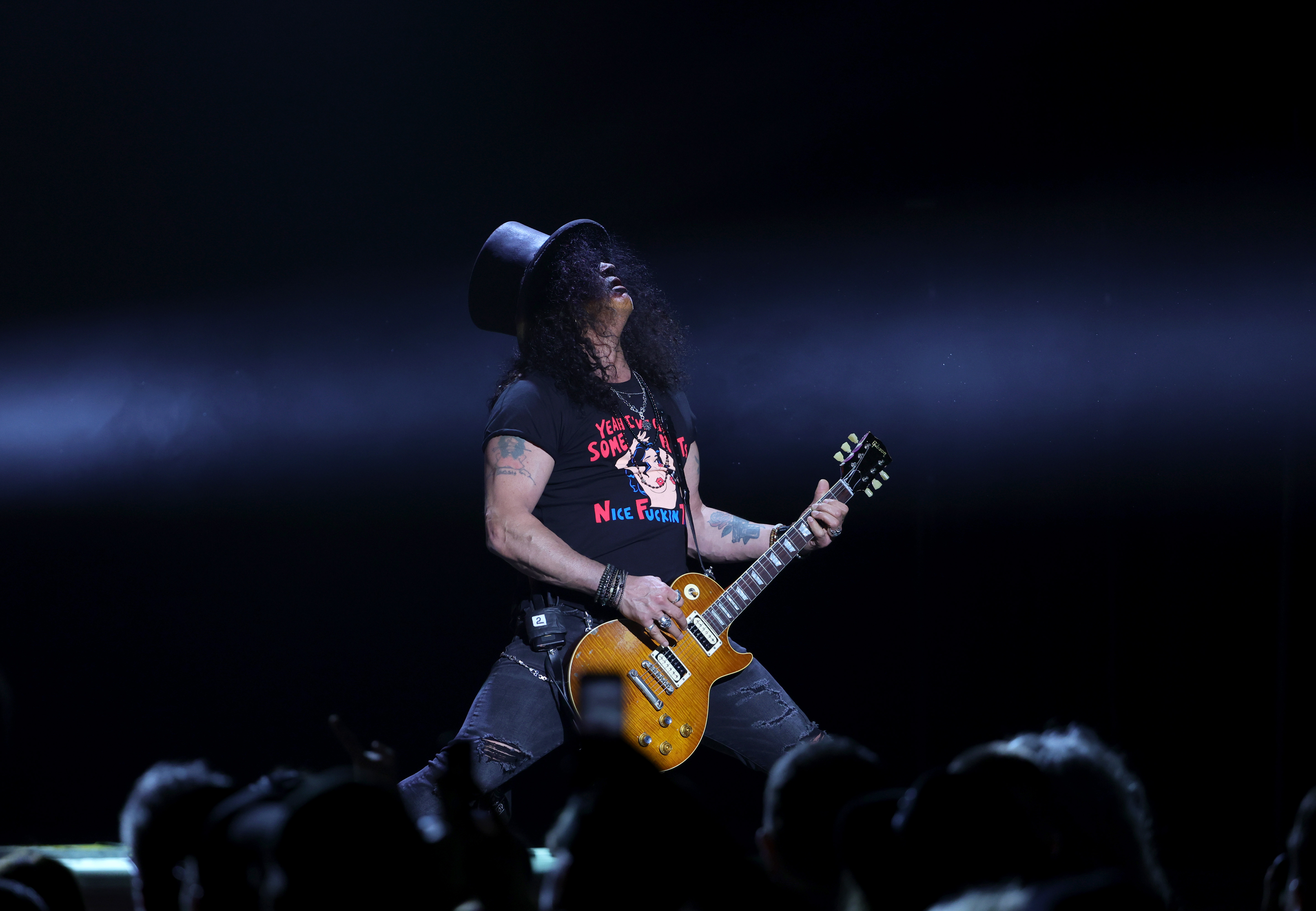 Slash (Foto: Ethan Miller / Getty Images)