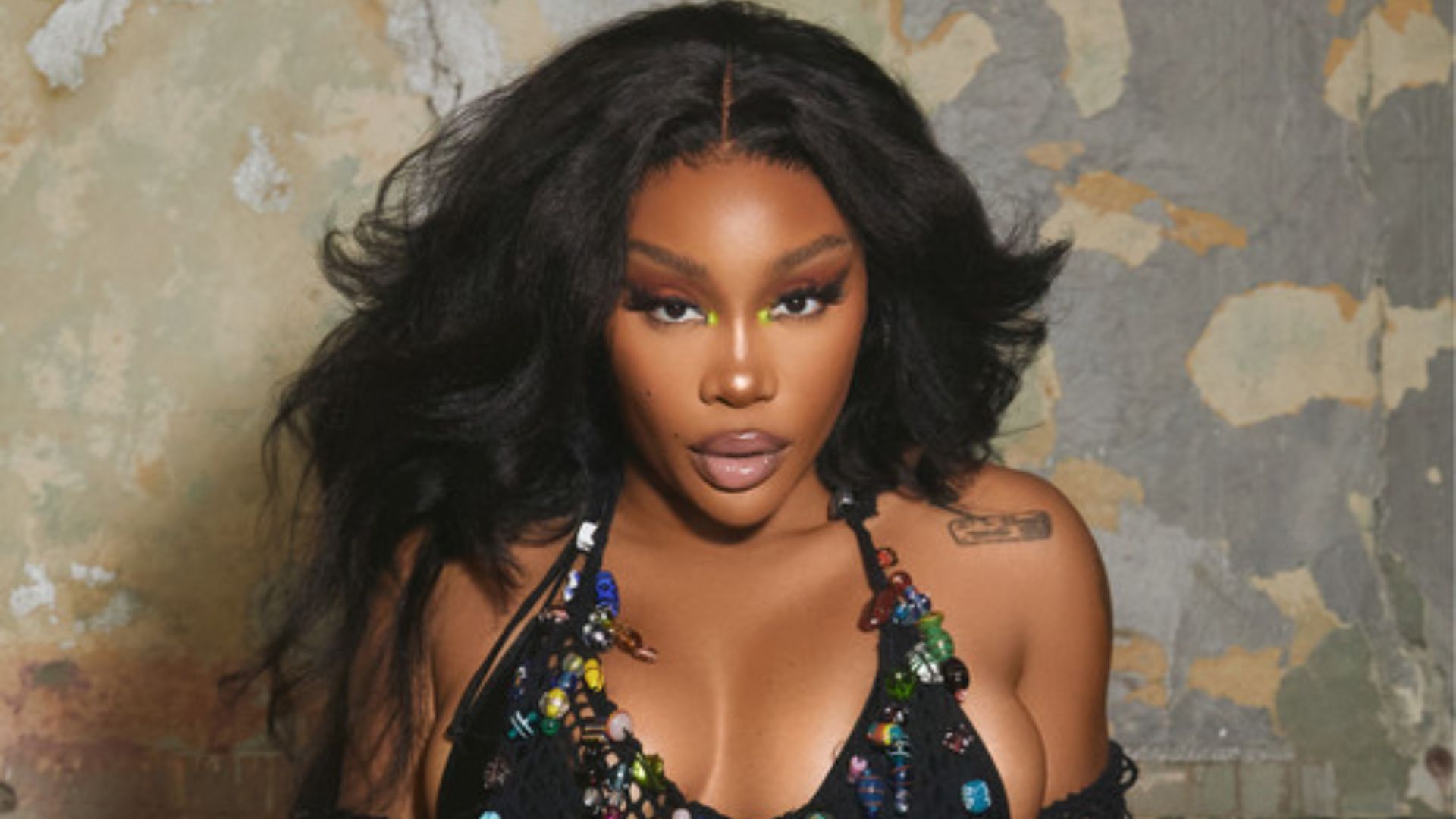 SZA (Foto: Divulgação / Spotify)