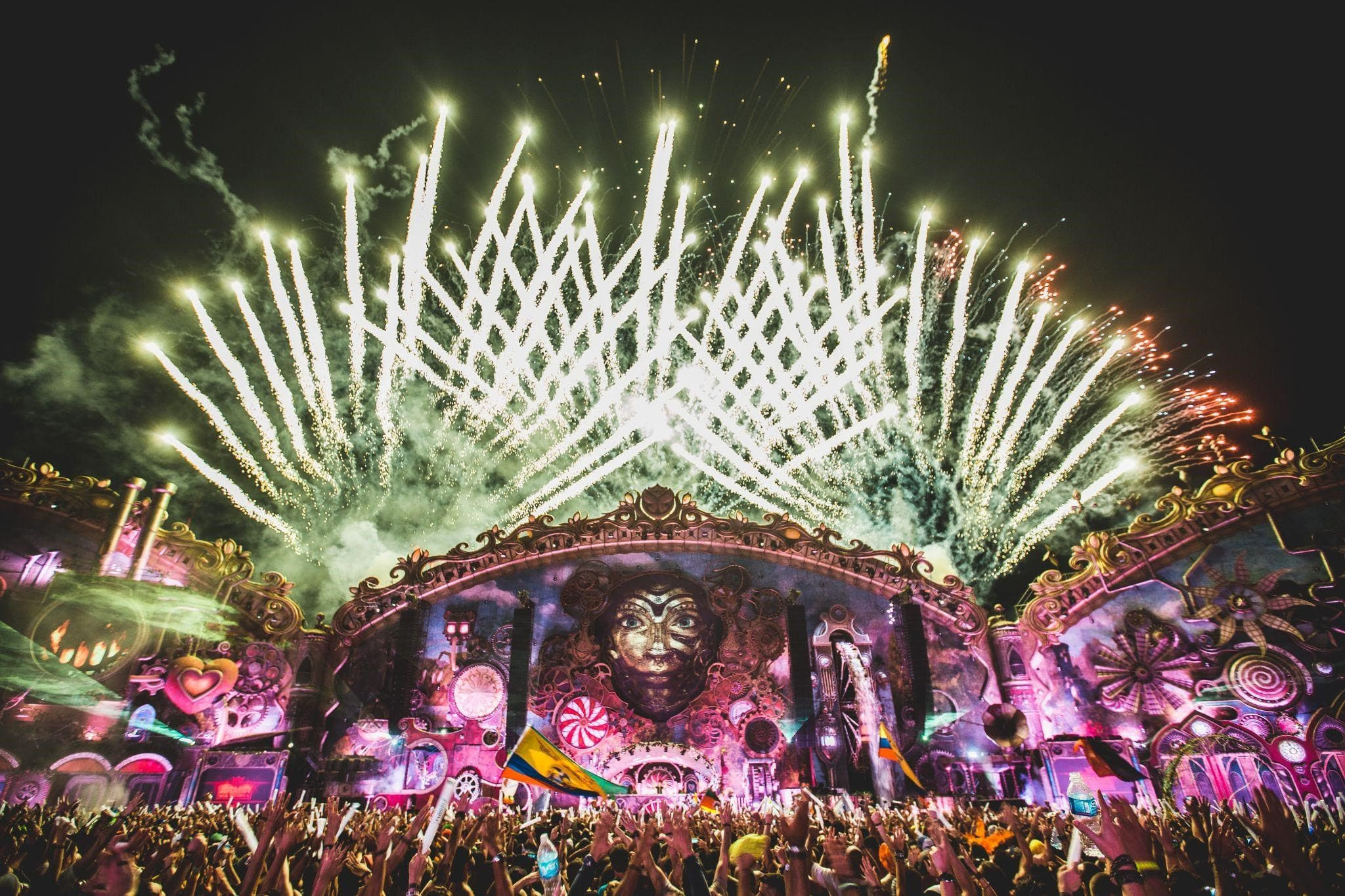 Tomorrowland (Foto: Divulgação)