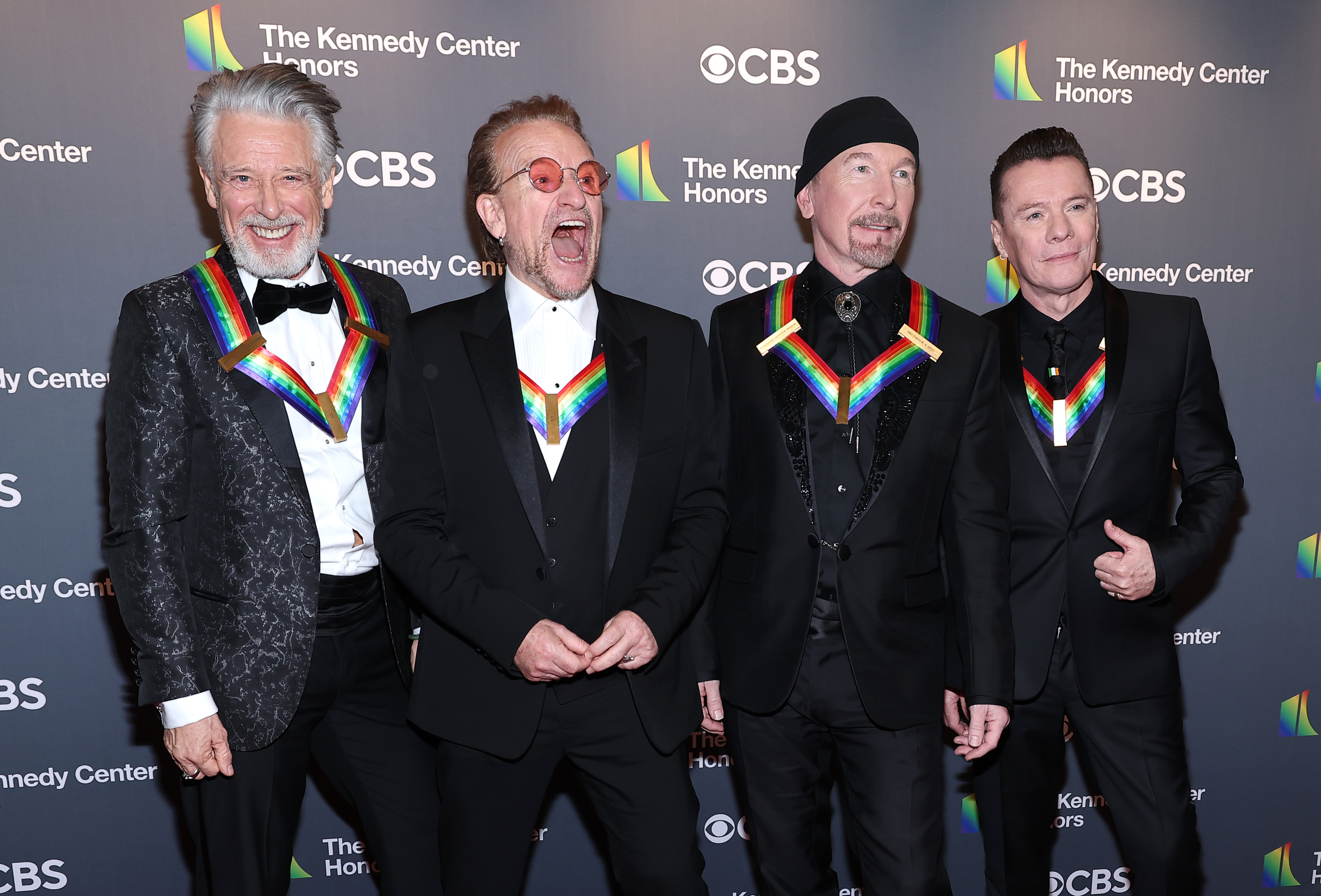 U2 (Foto: Getty Images)