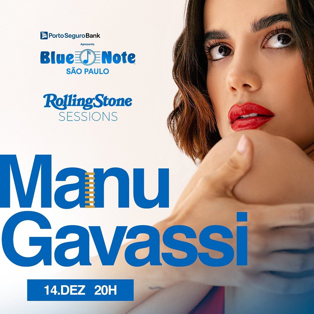 Manu Gavassi (Divulgação)