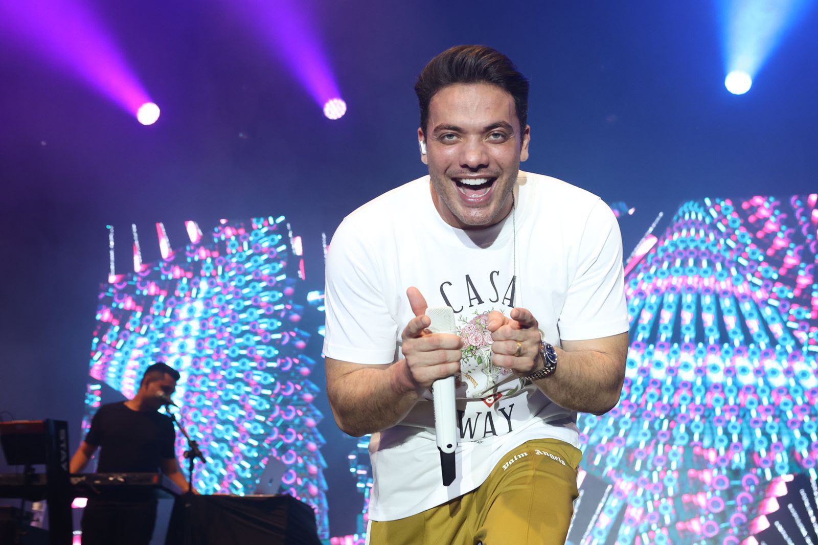 Wesley Safadão (Foto: Reginaldo Teixeira / Divulgação)