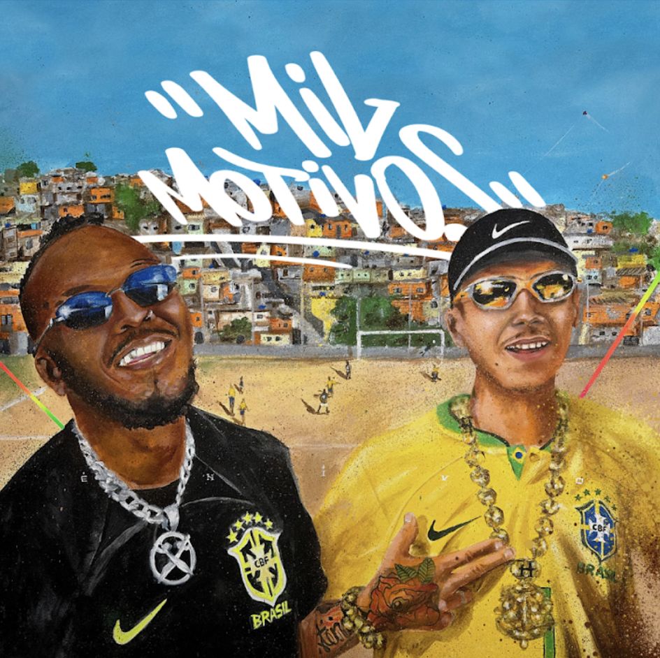 capa single djonga hariel