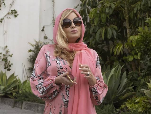 Jennifer Coolidge (Reprodução)