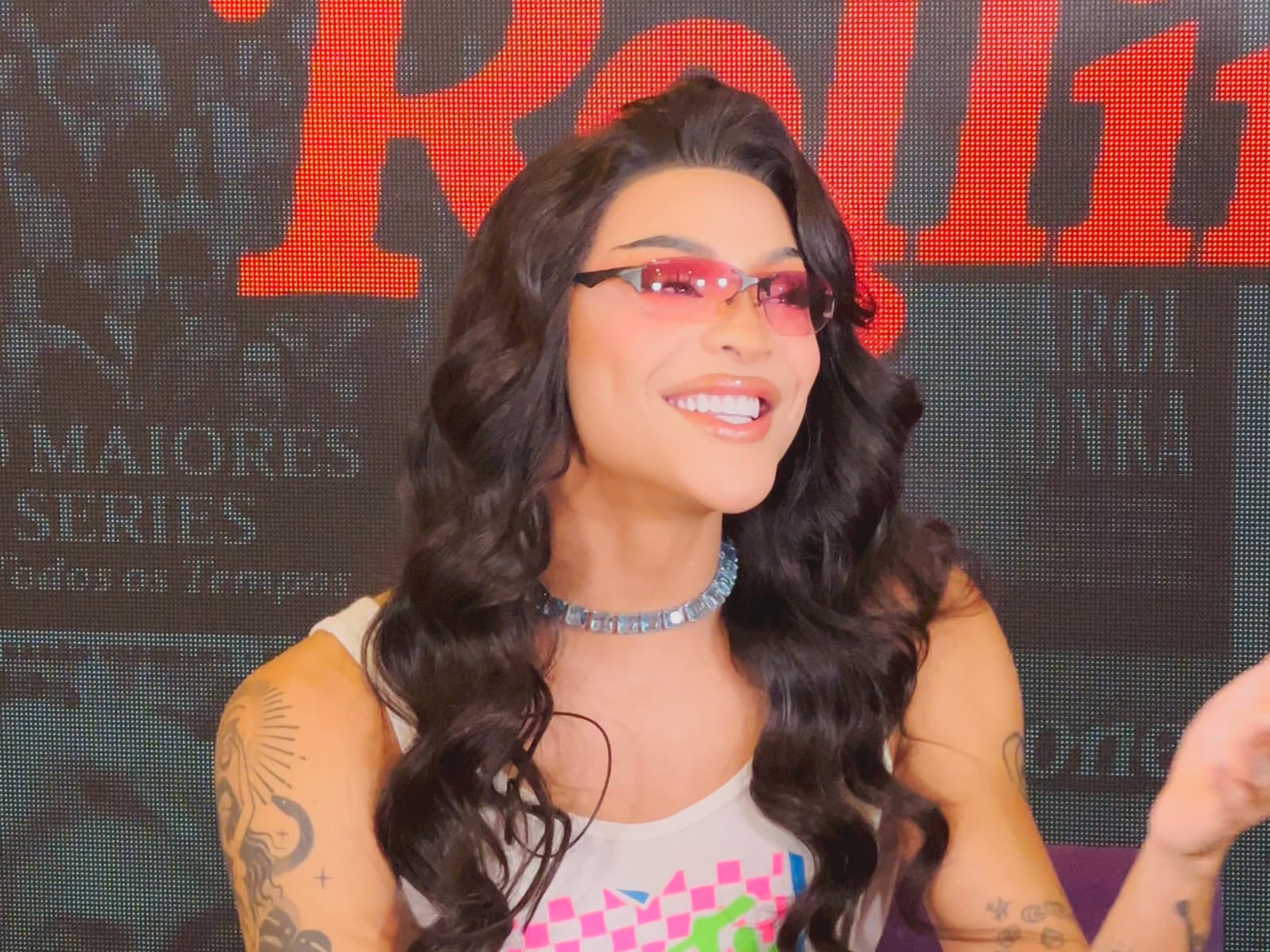 Pabllo Vittar: novo álbum será mais 'noturno' que 'Batidão Tropical' (Reprodução)