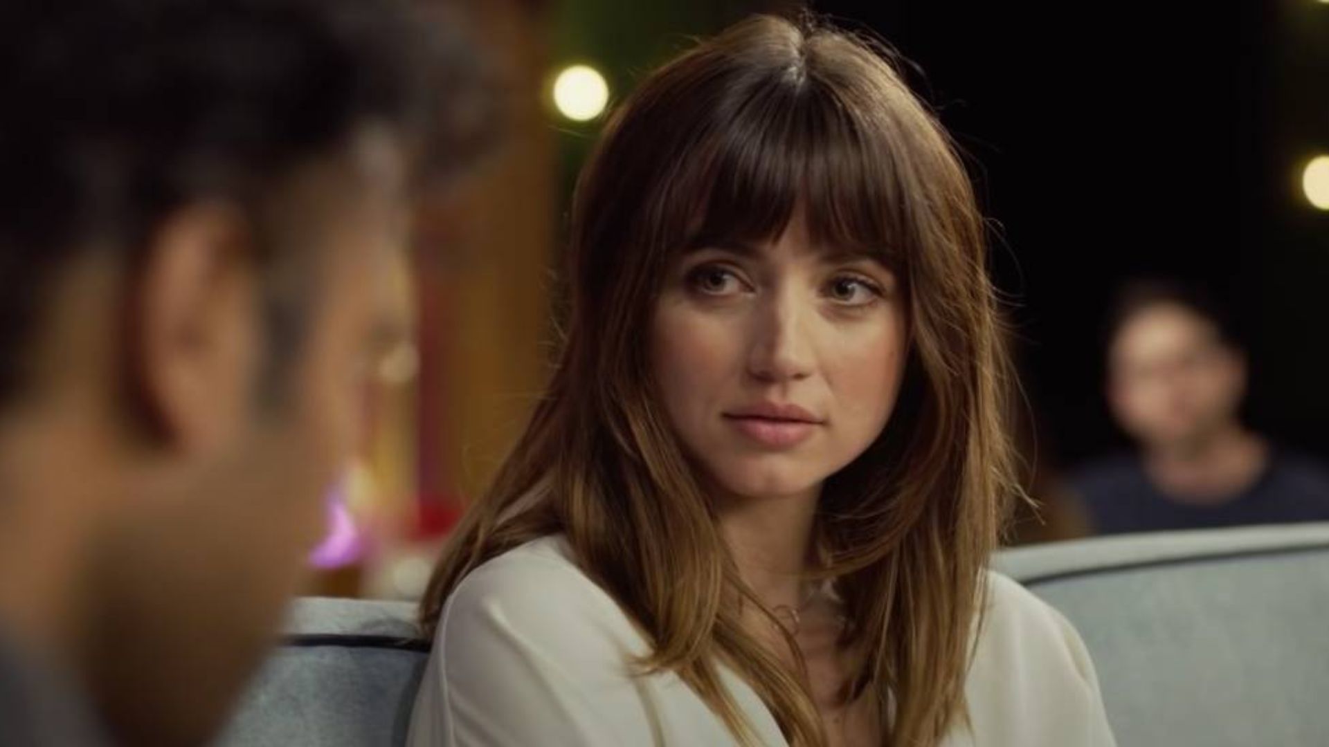 Ana de Armas em Yesterday (Foto: Reprodução/Perfect World Pictures)