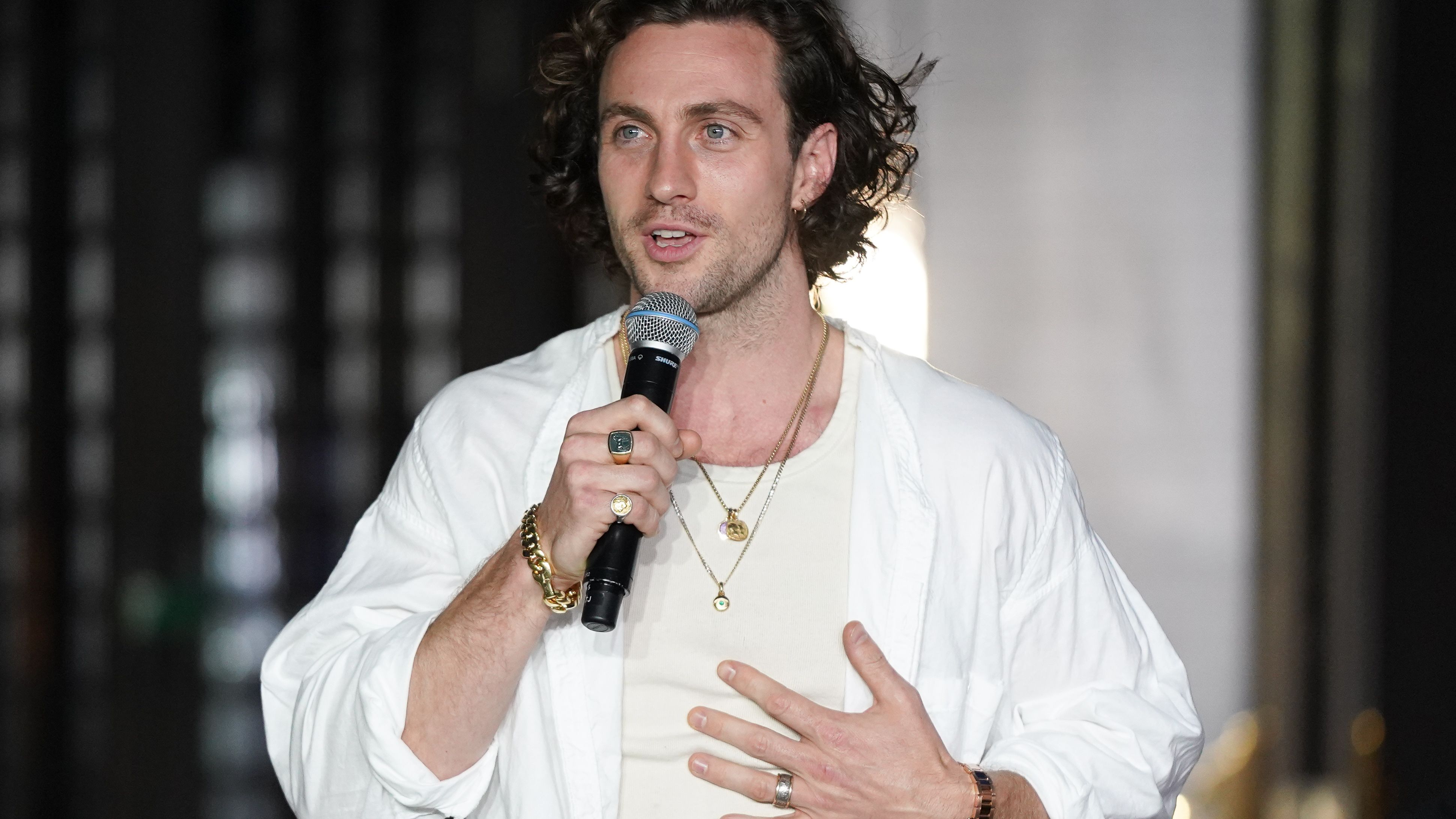 Aaron Taylor-Johnson (Foto: Getty Images)