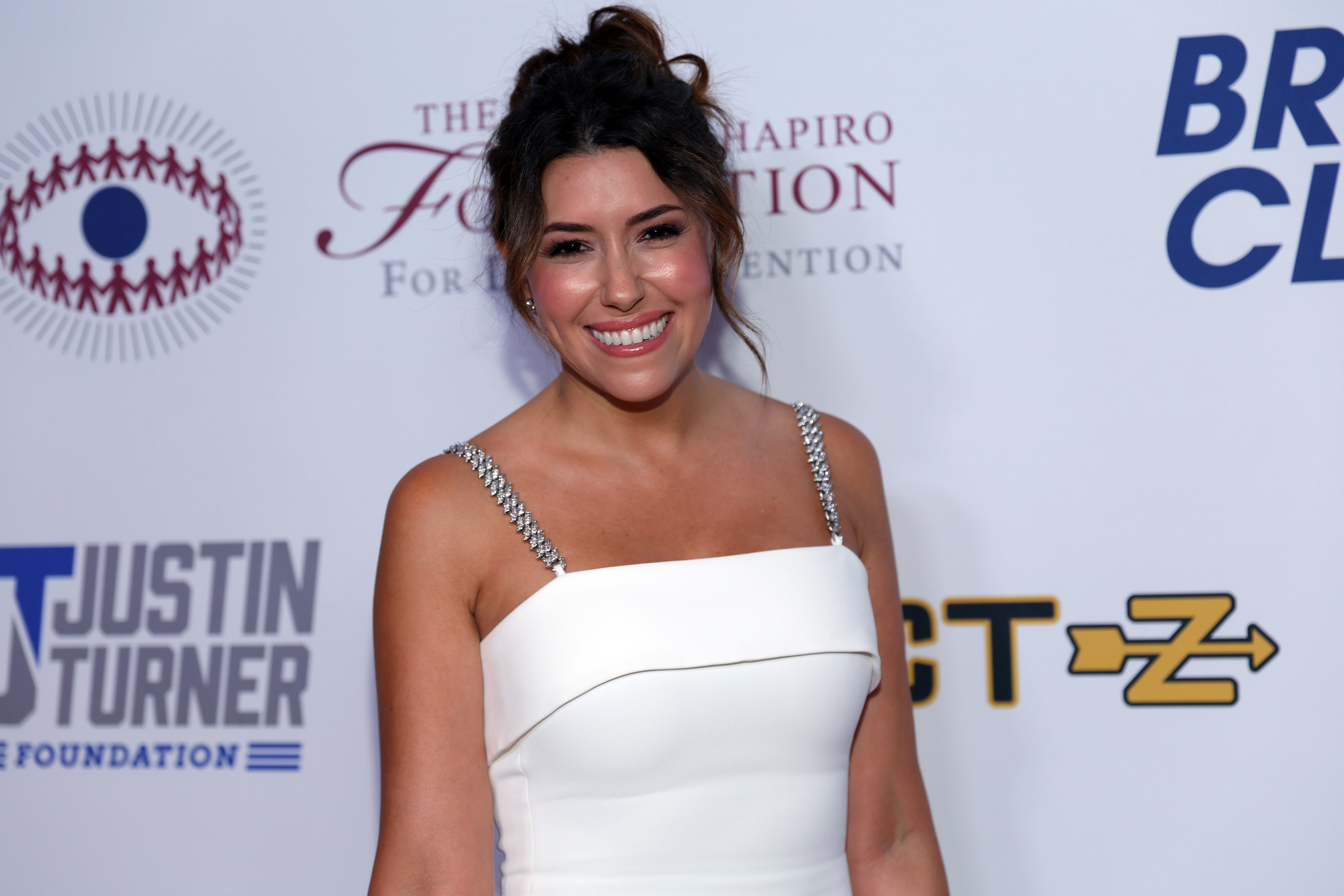 Camille Vasquez: advogada de Johnny Depp ganha espaço como comentarista em canal de TV (Getty Images)