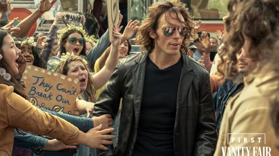 Daisy Jones and The Six (Foto: Vanity Fair/Amazon Prime)