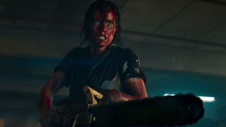 Cenas de A Morte do Demônio: Ascensão